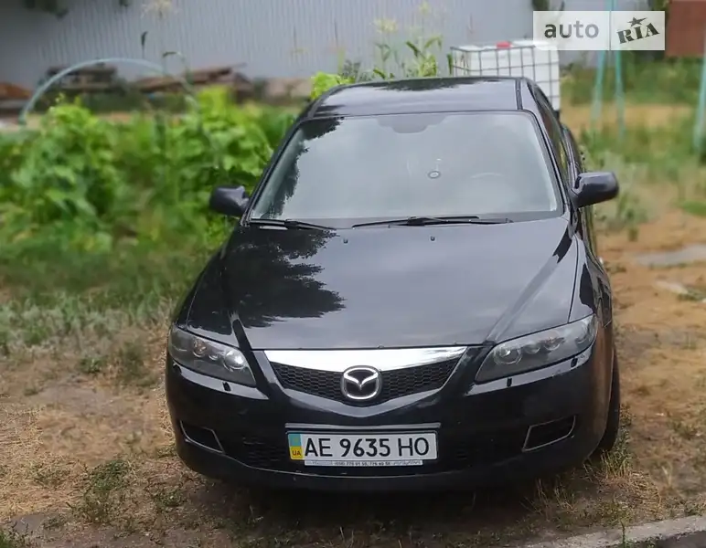 Mazda 6 2006