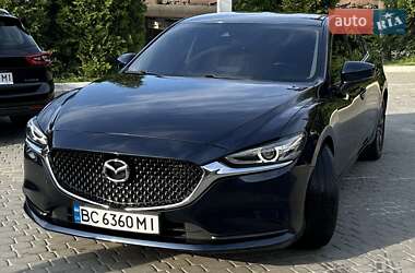 Седан Mazda 6 2018 в Львове