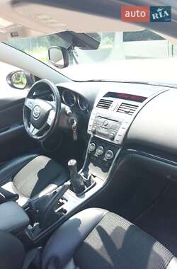 Седан Mazda 6 2008 в Залещиках