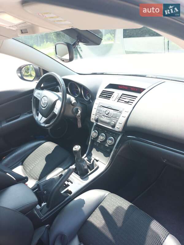 Седан Mazda 6 2008 в Залещиках фото 4 Седан Mazda 6 2008 в Залещиках