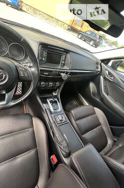 Седан Mazda 6 2014 в Луцке