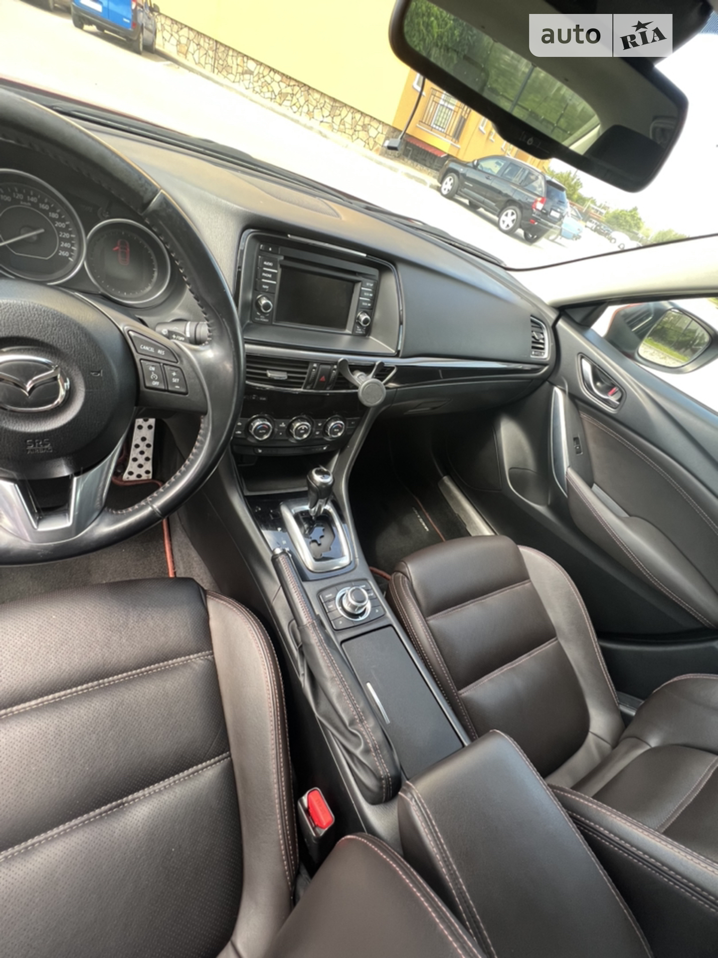 2014 Mazda 6 - мініатюра 5
