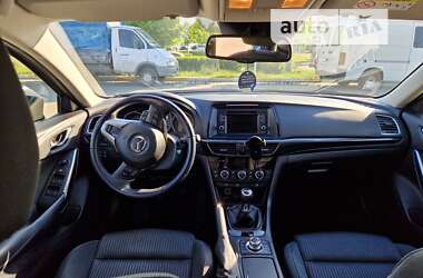 Универсал Mazda 6 2014 в Ирпене