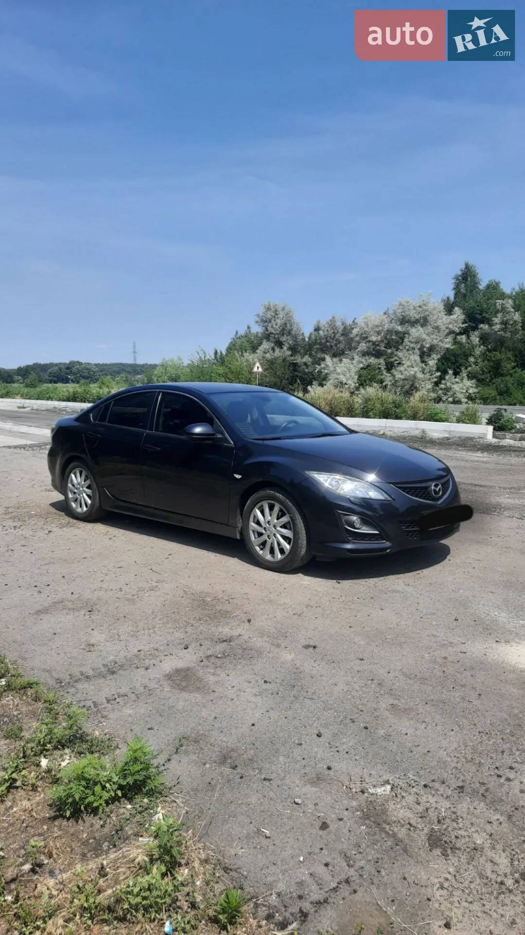 2011 Mazda 6 - мініатюра 3