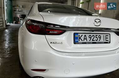 Седан Mazda 6 2019 в Ірпені