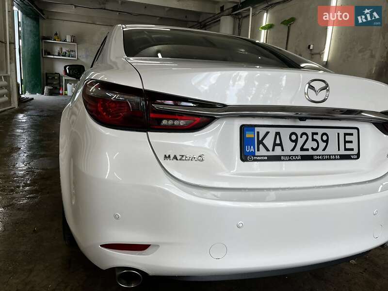 Седан Mazda 6 2019 в Ірпені фото 2 Седан Mazda 6 2019 в Ірпені