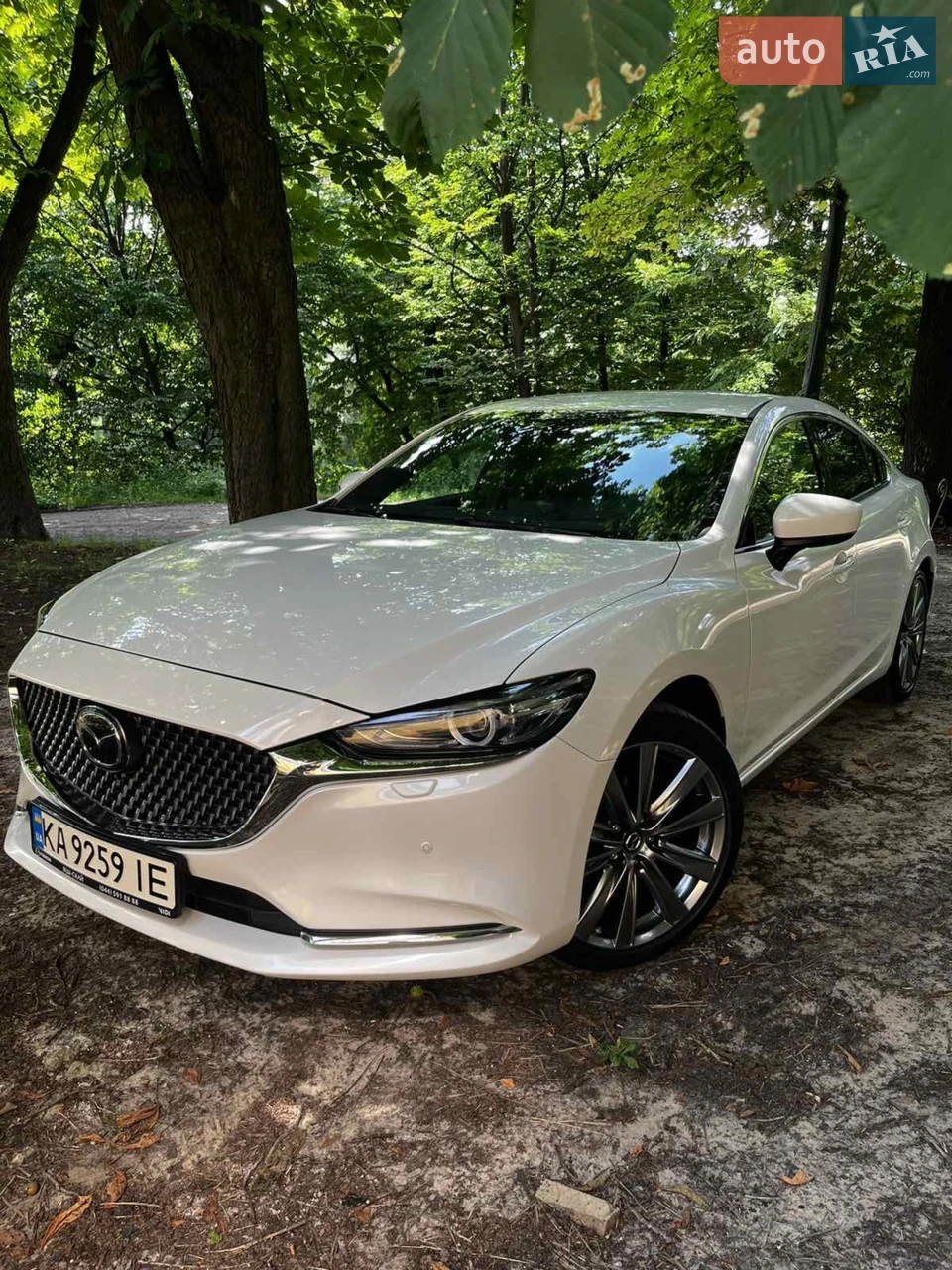 2018 Mazda 6 - мініатюра 11