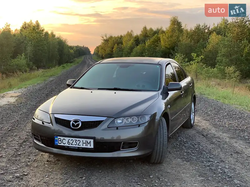 Mazda 6