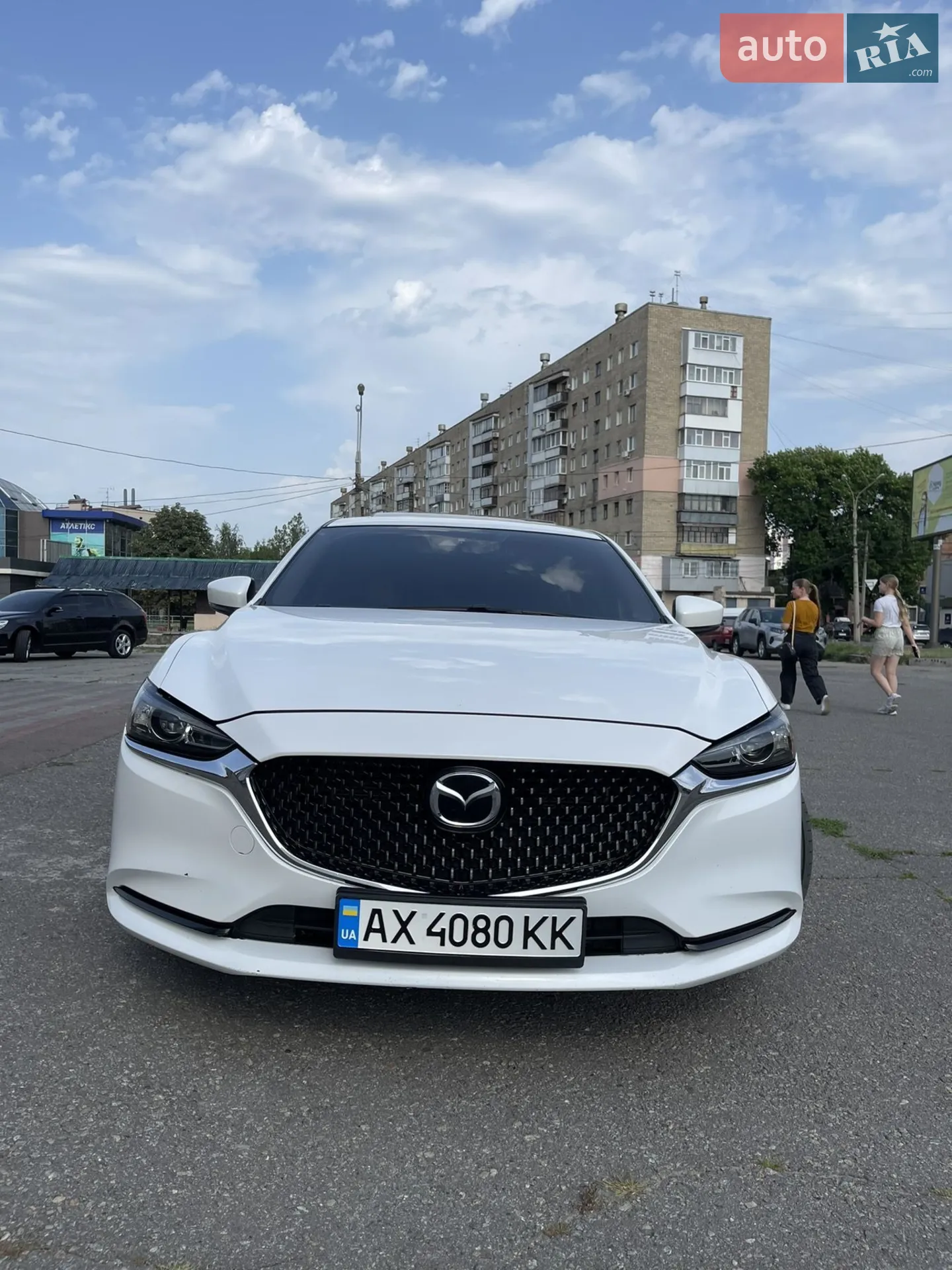 2020 Mazda 6 - мініатюра 9