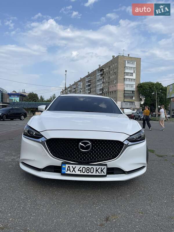 Седан Mazda 6 2020 в Харькове