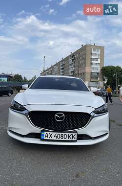 Седан Mazda 6 2020 в 