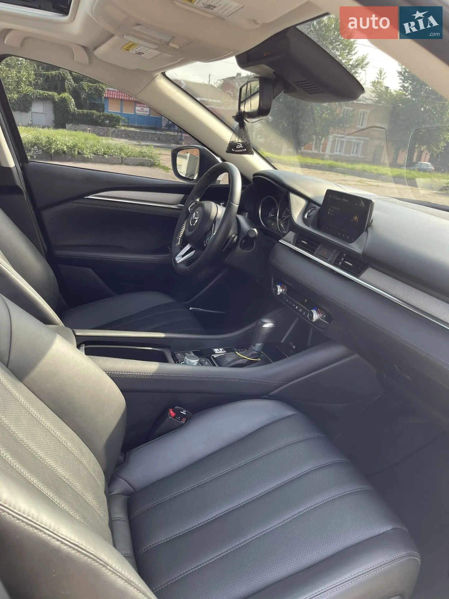2020 Mazda 6 - мініатюра 15