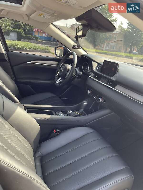 Седан Mazda 6 2020 в Харькове