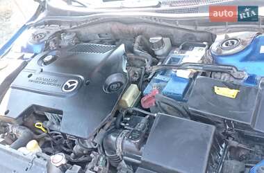 Универсал Mazda 6 2004 в Черновцах