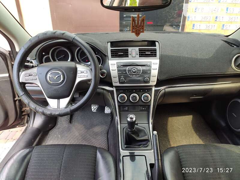 Седан Mazda 6 2008 в Кагарлыке