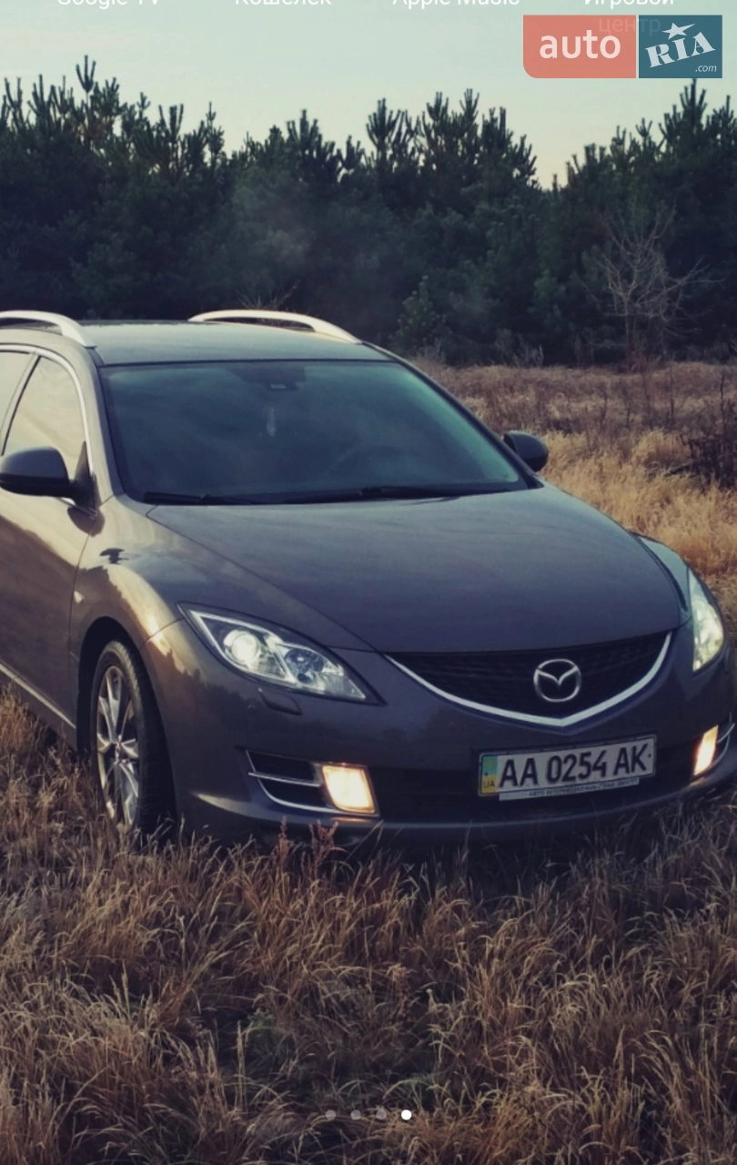 2010 Mazda 6 - мініатюра 18