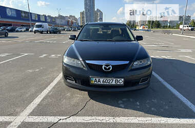 Седан Mazda 6 2006 в Киеве