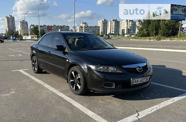 Седан Mazda 6 2006 в Киеве