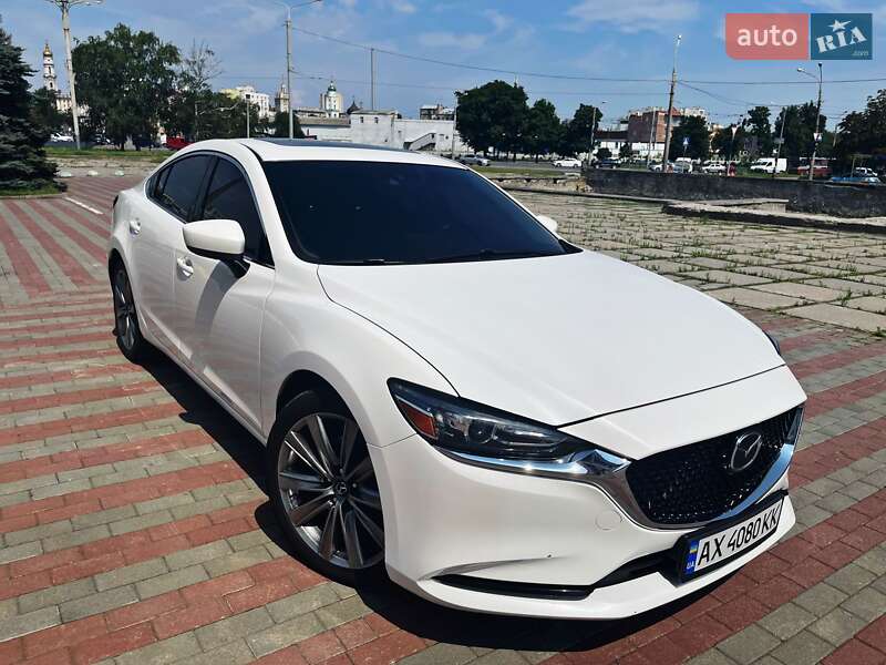 Седан Mazda 6 2020 в Харькове