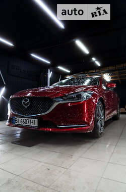 Седан Mazda 6 2019 в Полтаве