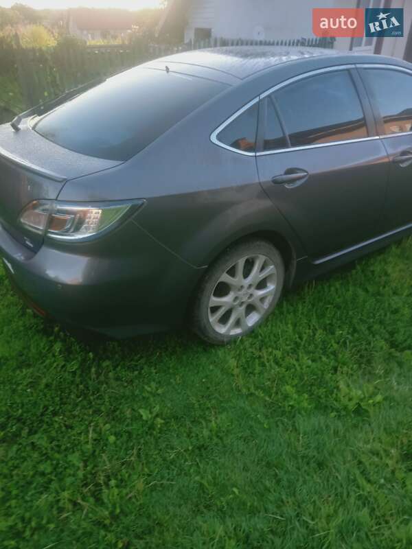 Седан Mazda 6 2008 в Коломые