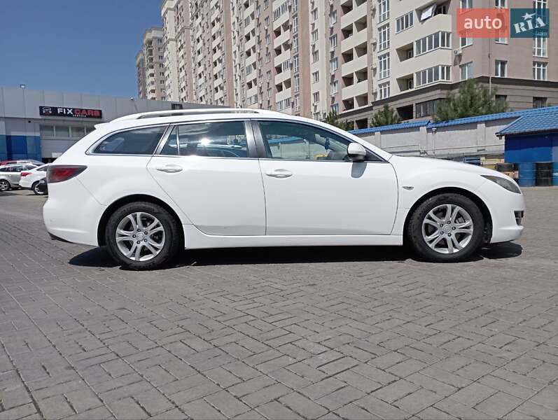 Універсал Mazda 6 2008 в Одесі