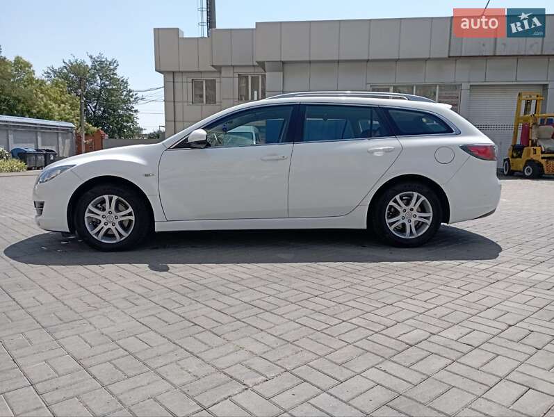 Універсал Mazda 6 2008 в Одесі
