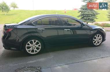 Седан Mazda 6 2008 в Киеве