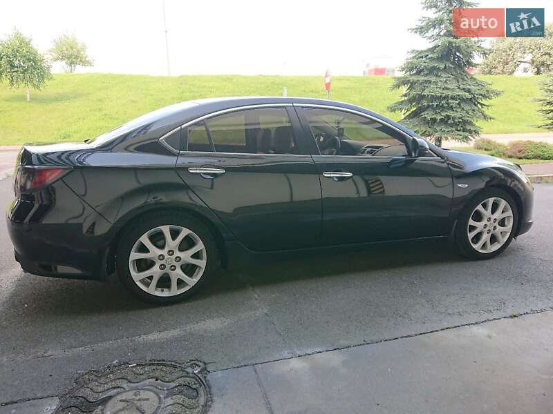 Седан Mazda 6 2008 в Києві фото 8 Седан Mazda 6 2008 в Києві
