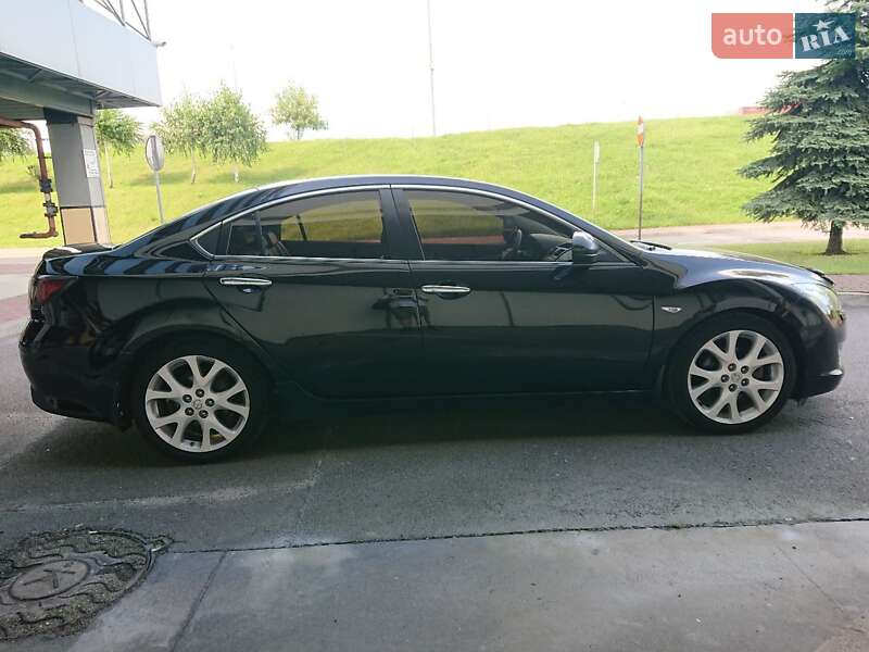 Седан Mazda 6 2008 в Києві фото 10 Седан Mazda 6 2008 в Києві
