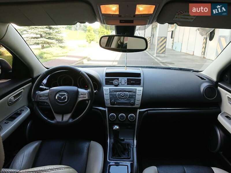 Седан Mazda 6 2008 в Києві фото 22 Седан Mazda 6 2008 в Києві