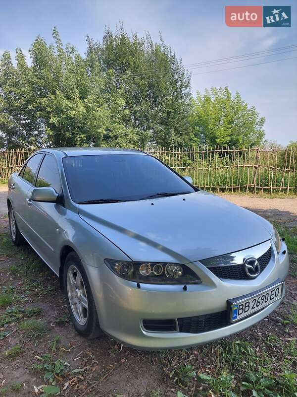 Mazda 6 2007 Mazda 6 2007
