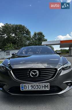 Седан Mazda 6 2015 в Кобеляках фото 6 Седан Mazda 6 2015 в Кобеляках