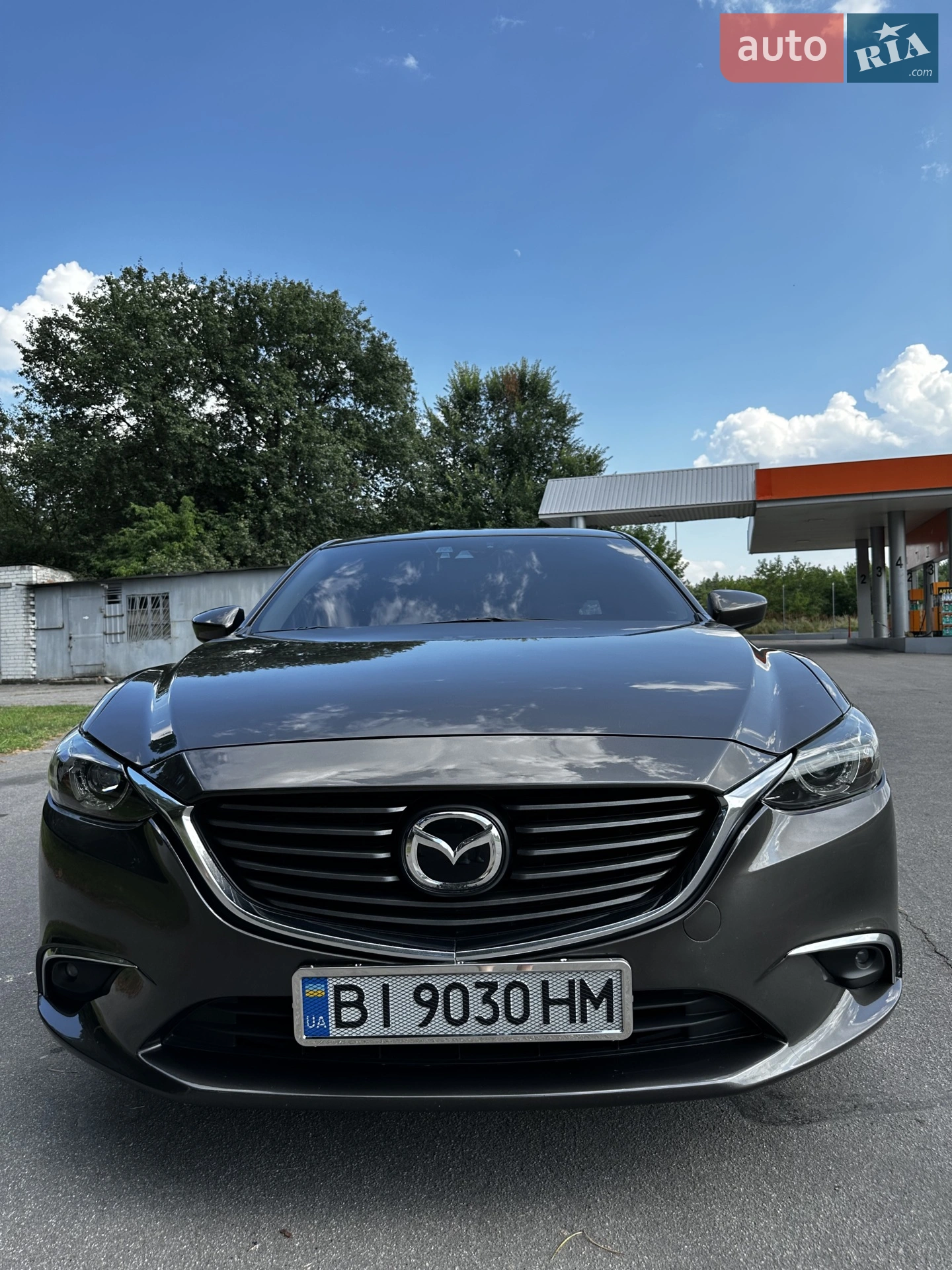 2015 Mazda 6 - мініатюра 6