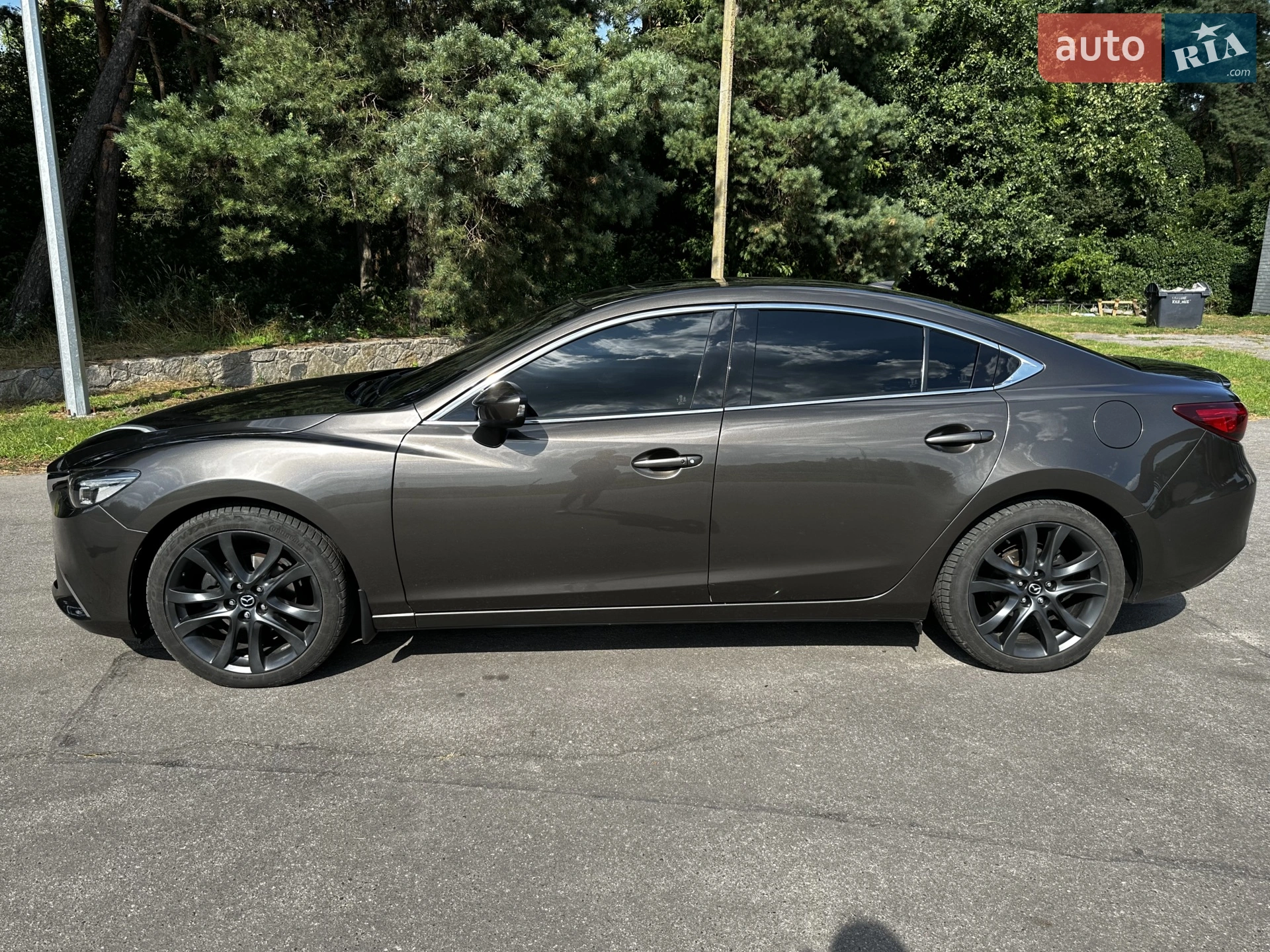 2015 Mazda 6 - мініатюра 5
