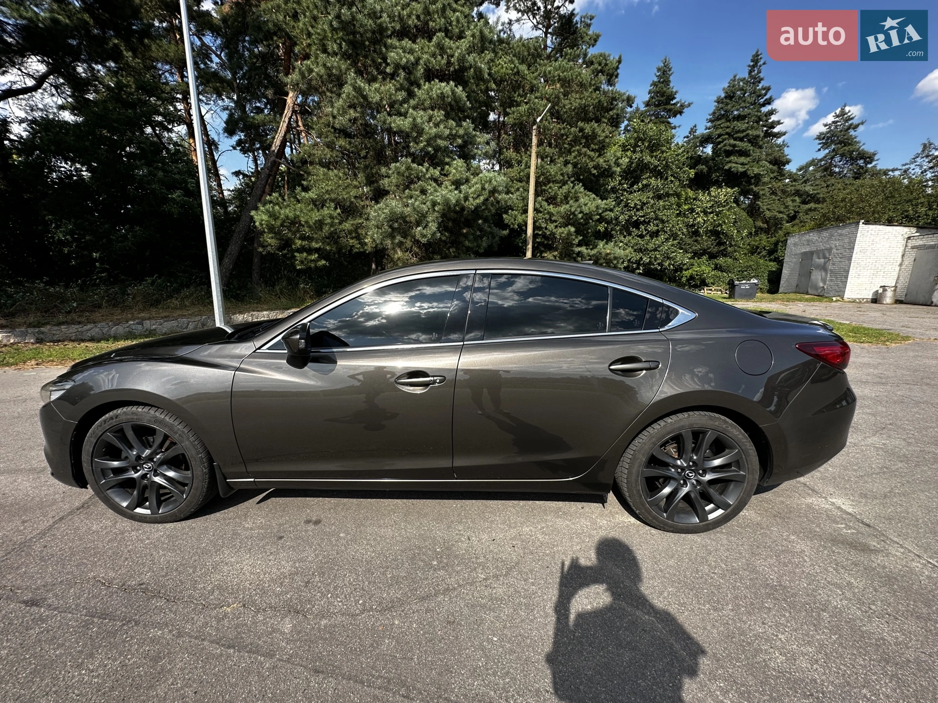 2015 Mazda 6 - мініатюра 7