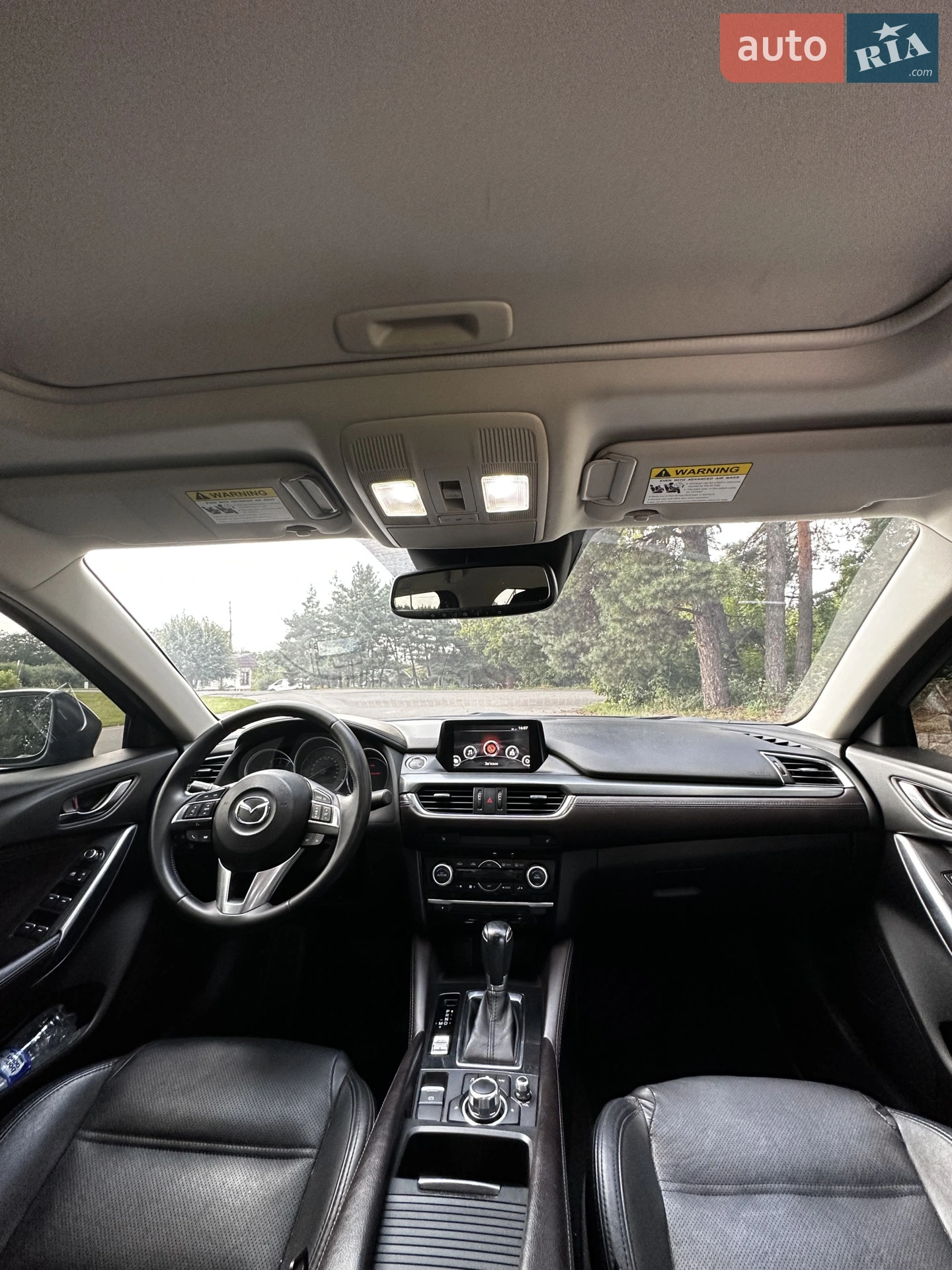 2015 Mazda 6 - мініатюра 16