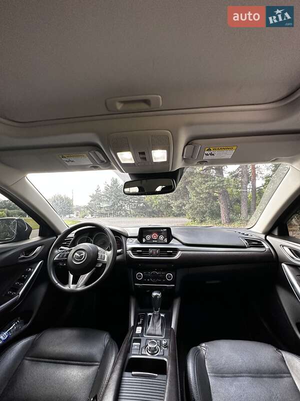 Седан Mazda 6 2015 в Кобеляках