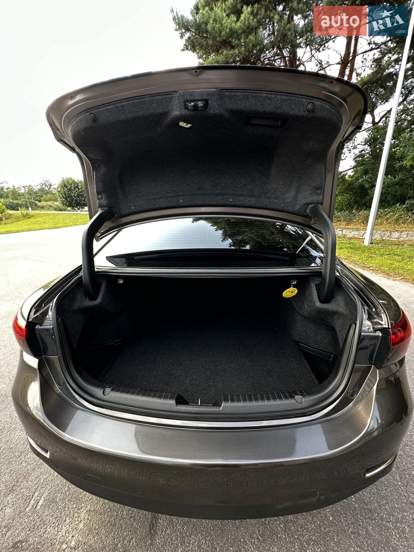 2015 Mazda 6 - мініатюра 21