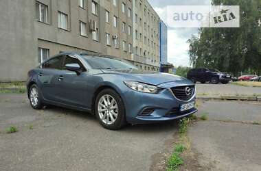 MAZDA 6 2014