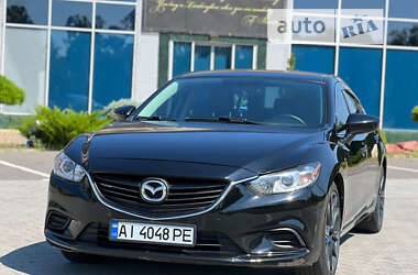 Седан Mazda 6 2015 в Києві