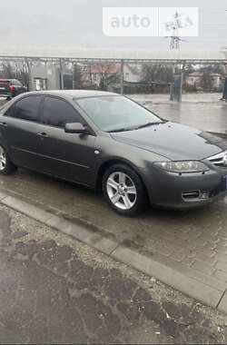 Седан Mazda 6 2005 в Львові