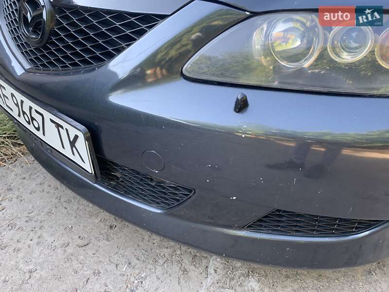Универсал Mazda 6 2004 в Вольногорске фото 5 Универсал Mazda 6 2004 в Вольногорске