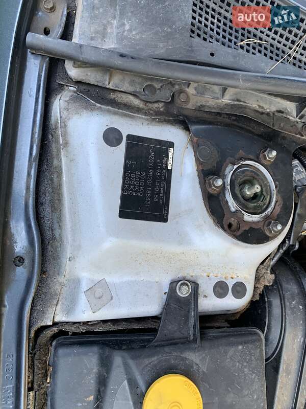 Универсал Mazda 6 2004 в Вольногорске
