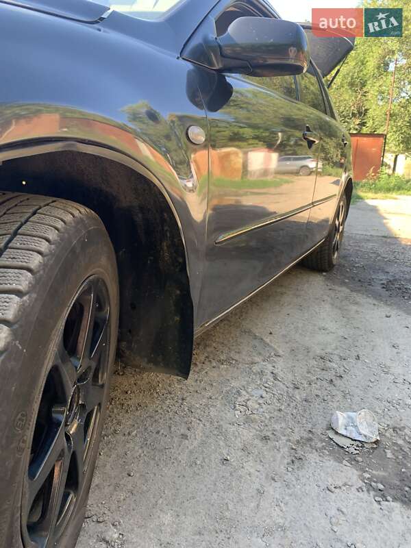 Универсал Mazda 6 2004 в Вольногорске