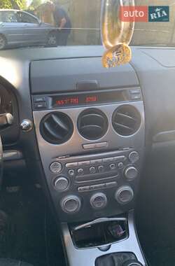 Универсал Mazda 6 2004 в Вольногорске