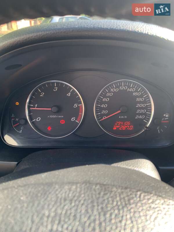 Универсал Mazda 6 2004 в Вольногорске
