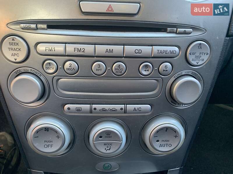 Универсал Mazda 6 2004 в Вольногорске