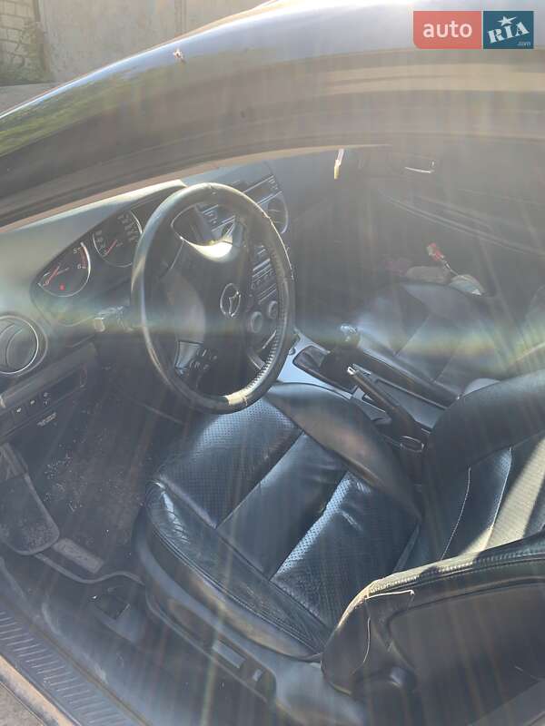 Универсал Mazda 6 2004 в Вольногорске