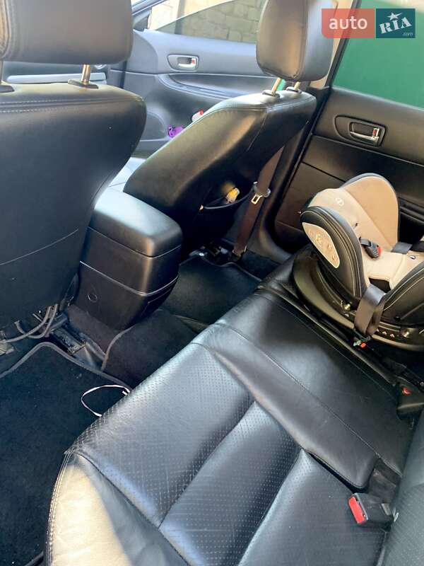Универсал Mazda 6 2004 в Вольногорске